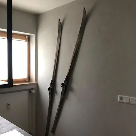 Stuiben Apartmán Garmisch-Partenkirchen