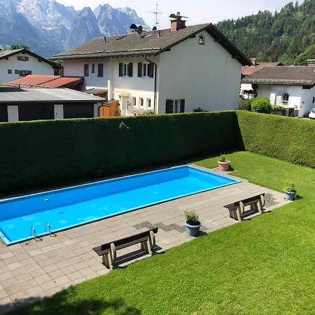 Apartmán Stuiben *