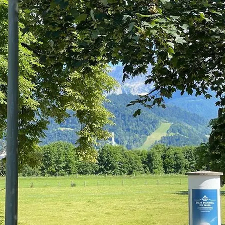 Stuiben Apartmán Garmisch-Partenkirchen
